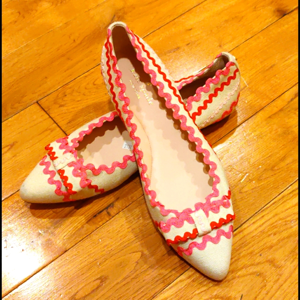 Kate Spade flats